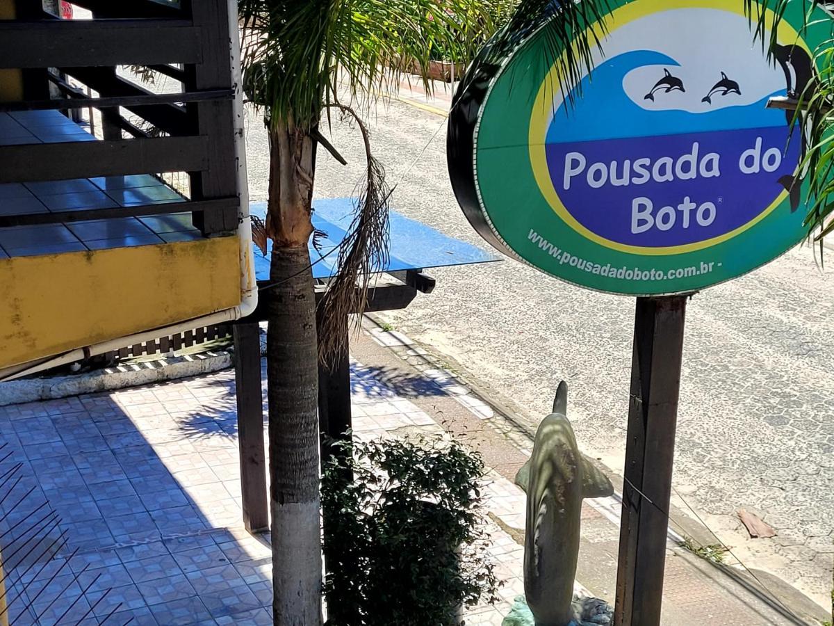 גרופאבה Pousada Do Boto מראה חיצוני תמונה